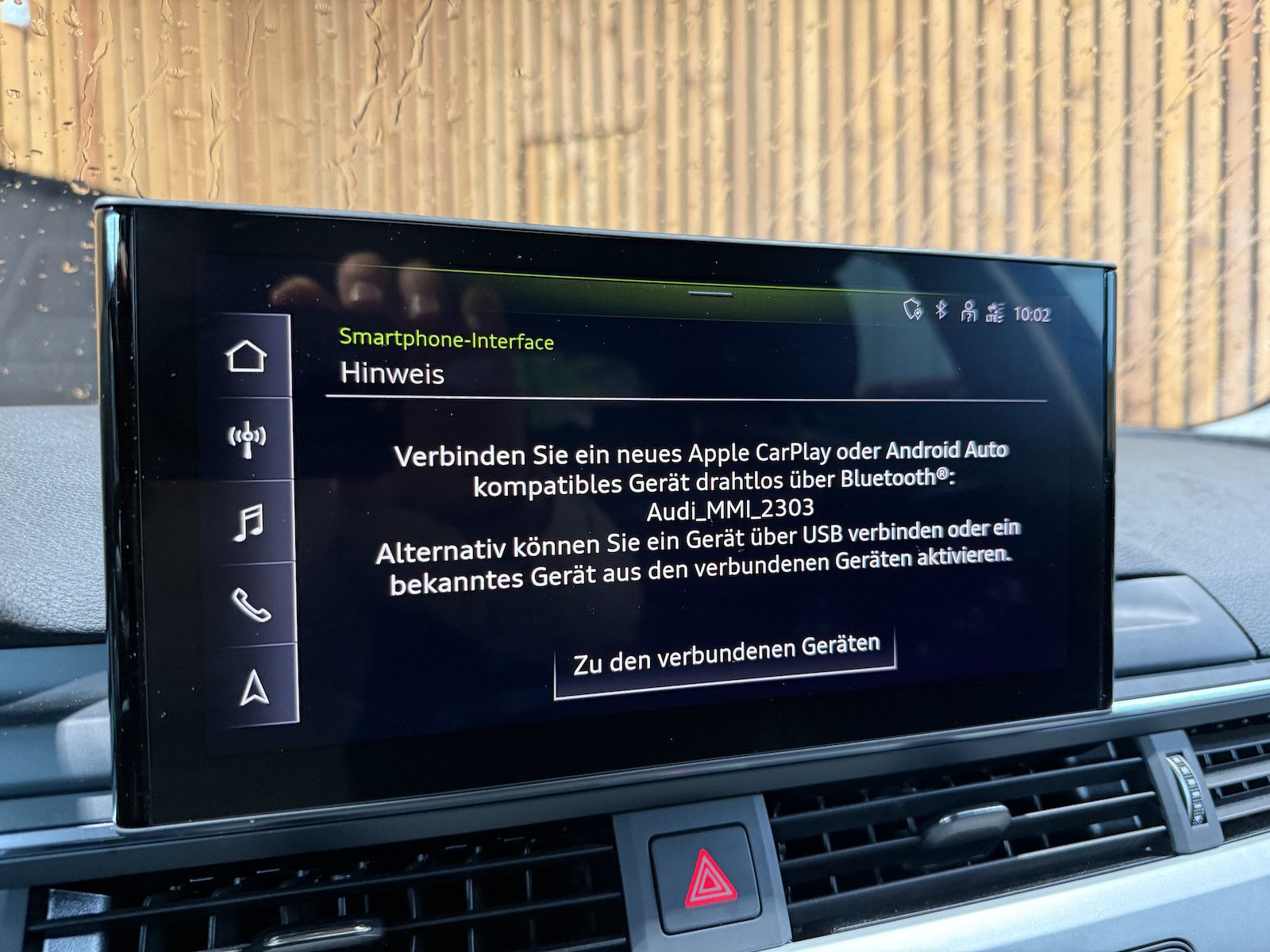 Fahrzeugabbildung Audi A4 Avant 2,0 TDI Aut. *Navi+*ACC*AHK*Kamera*App*