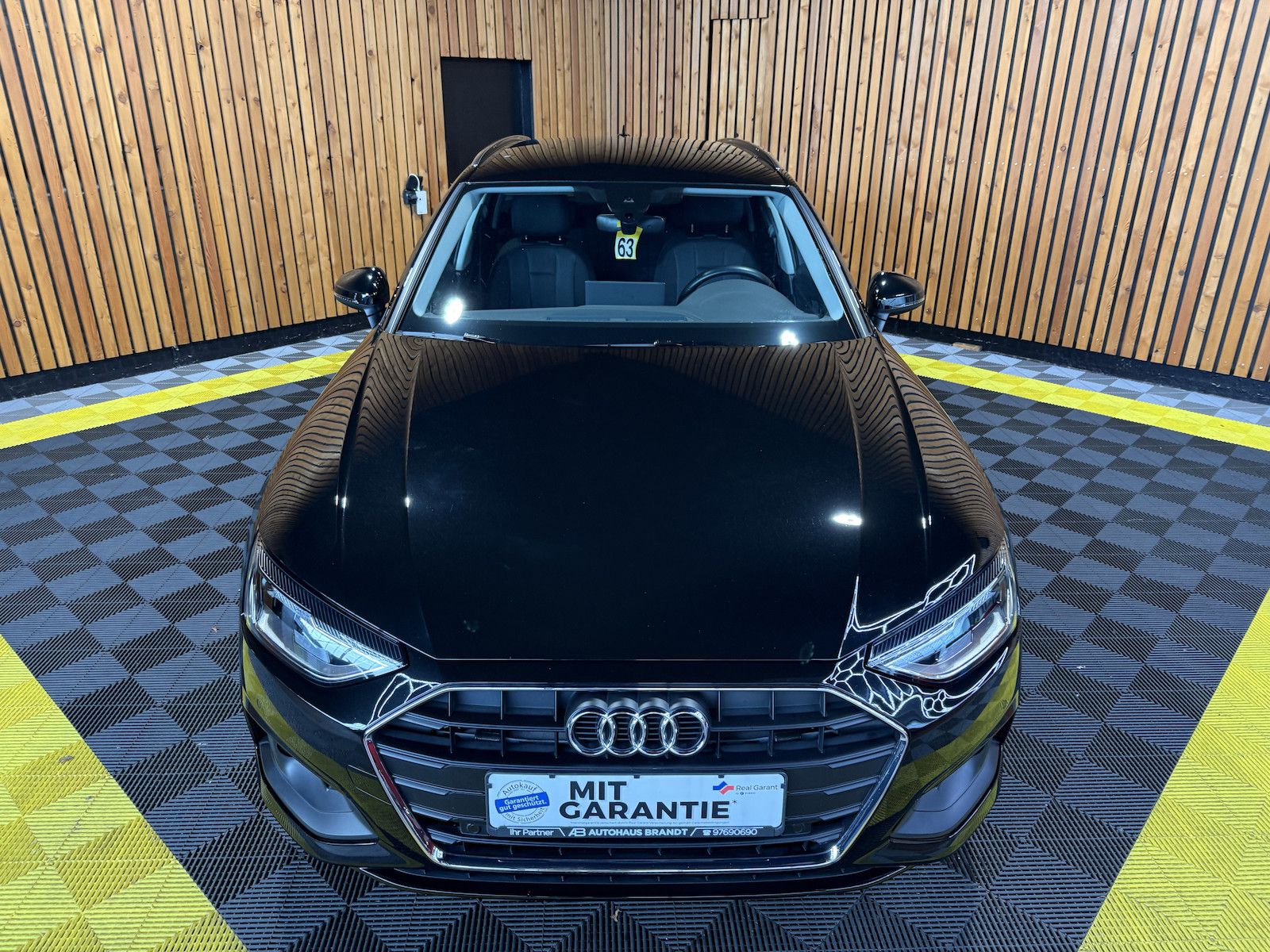 Fahrzeugabbildung Audi A4 Avant 2,0 TDI Aut. *Navi+*ACC*AHK*Kamera*App*