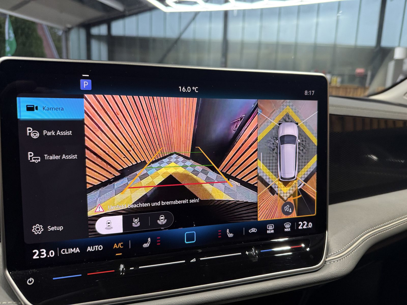 Fahrzeugabbildung Volkswagen Passat Variant 2,0 TDI DSG *Navi*AHK*360°*LED*
