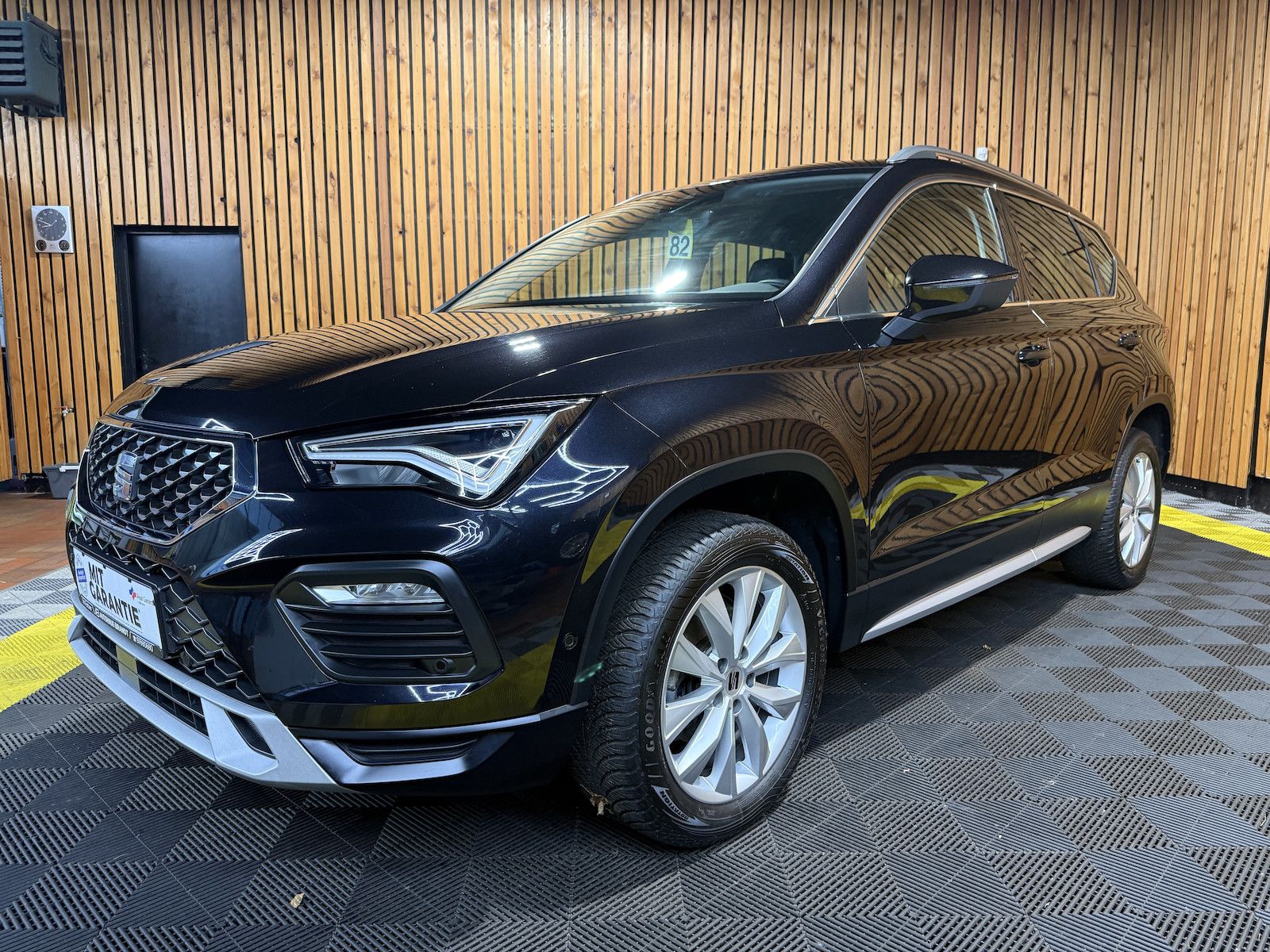 SEAT Ateca 1,5 TSI X-Per. DSG *Navi*LED*Kam*Virt*AHK*