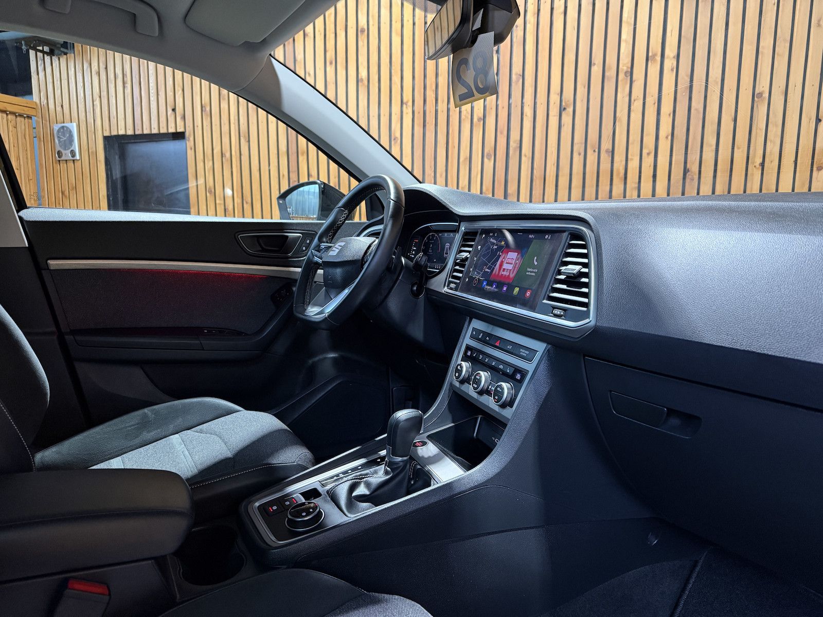 Fahrzeugabbildung SEAT Ateca 1,5 TSI X-Per. DSG *Navi*LED*Kam*Virt*AHK*