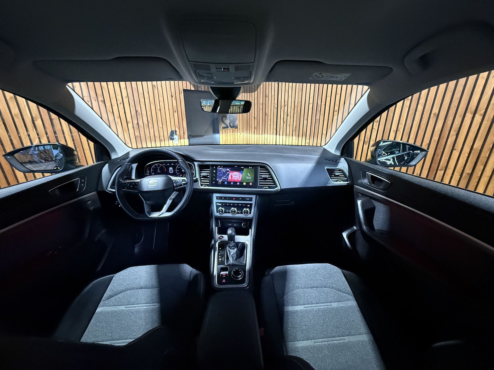 Fahrzeugabbildung SEAT Ateca 1,5 TSI X-Per. DSG *Navi*LED*Kam*Virt*AHK*