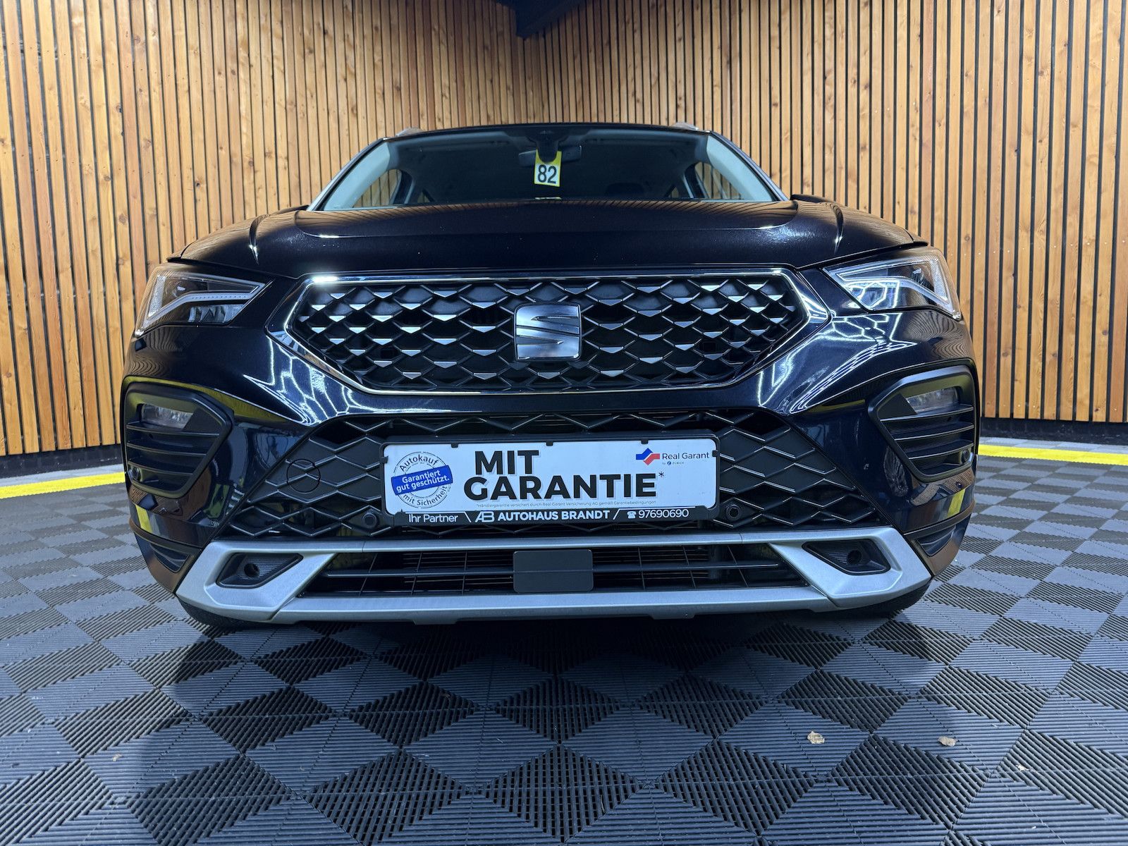 Fahrzeugabbildung SEAT Ateca 1,5 TSI X-Per. DSG *Navi*LED*Kam*Virt*AHK*