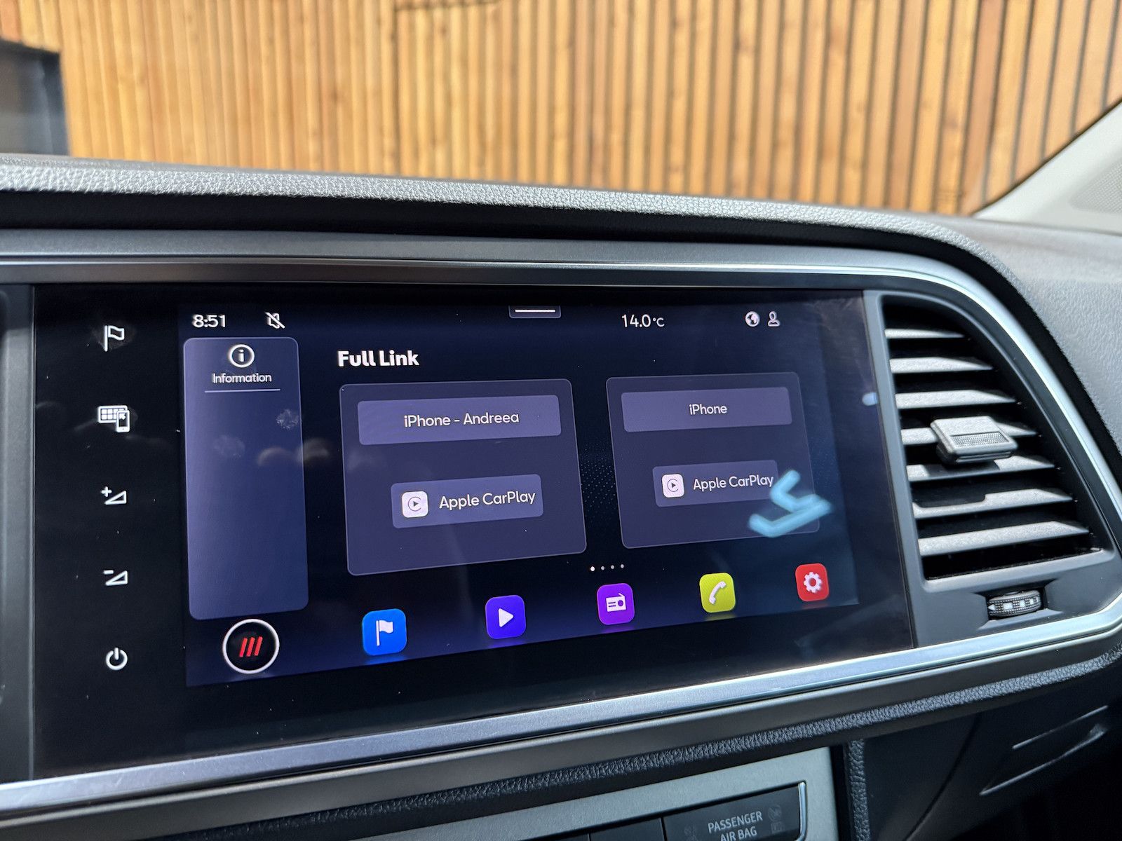 Fahrzeugabbildung SEAT Ateca 1,5 TSI X-Per. DSG *Navi*LED*Kam*Virt*AHK*