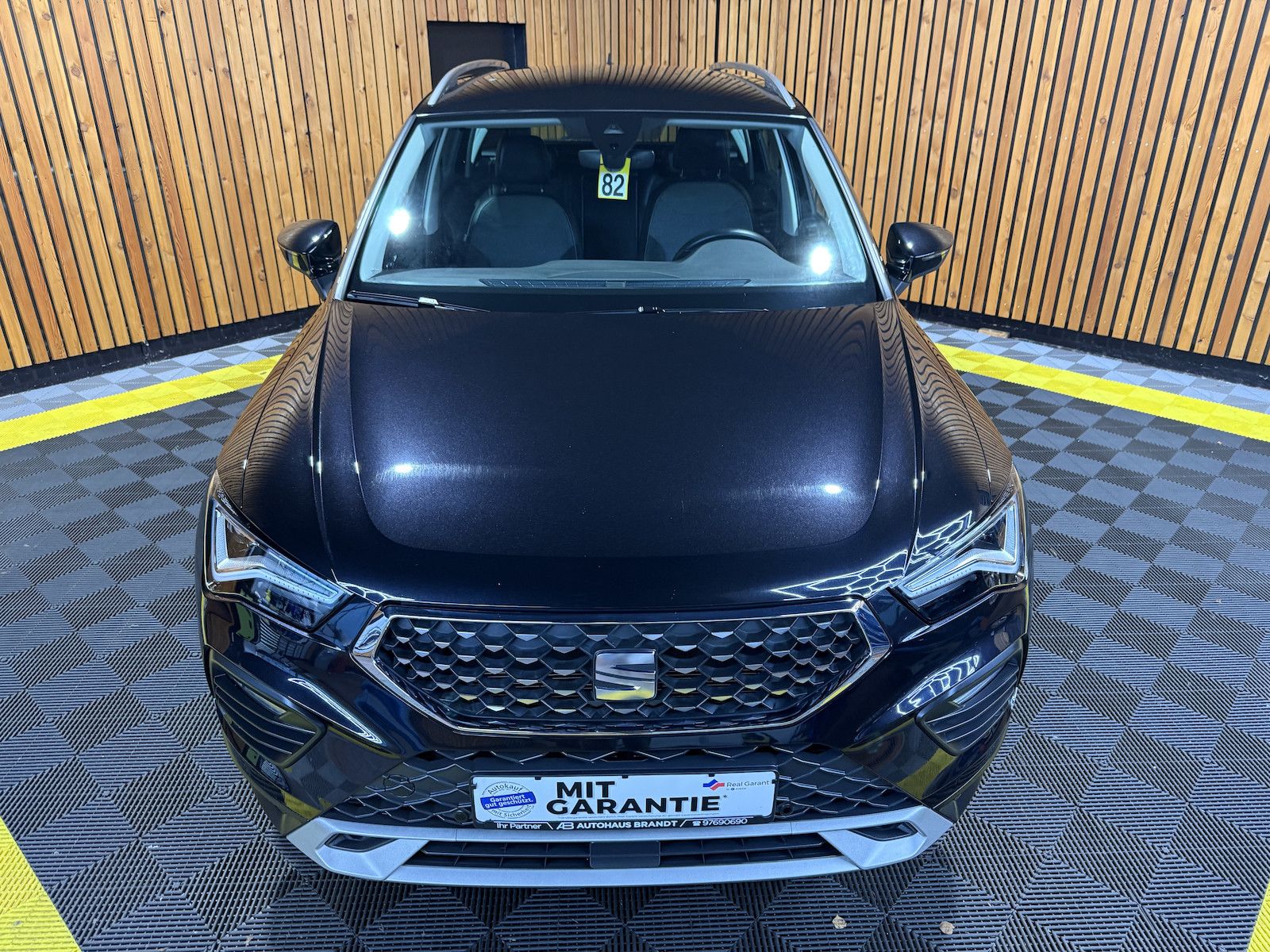 Fahrzeugabbildung SEAT Ateca 1,5 TSI X-Per. DSG *Navi*LED*Kam*Virt*AHK*