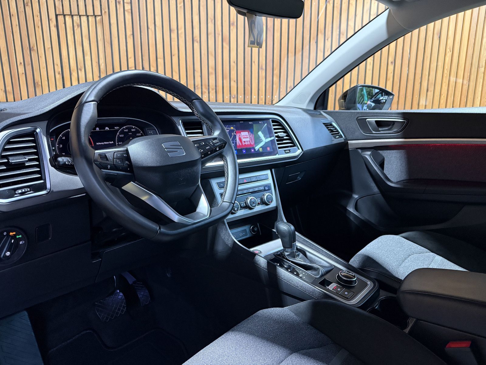 Fahrzeugabbildung SEAT Ateca 1,5 TSI X-Per. DSG *Navi*LED*Kam*Virt*AHK*