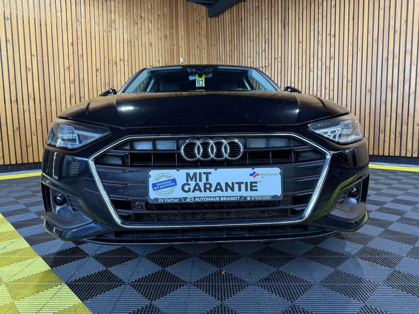 Fahrzeugabbildung Audi A4 Avant 2,0 TDI Aut. *Navi+*ACC*AHK*Kamera*App*
