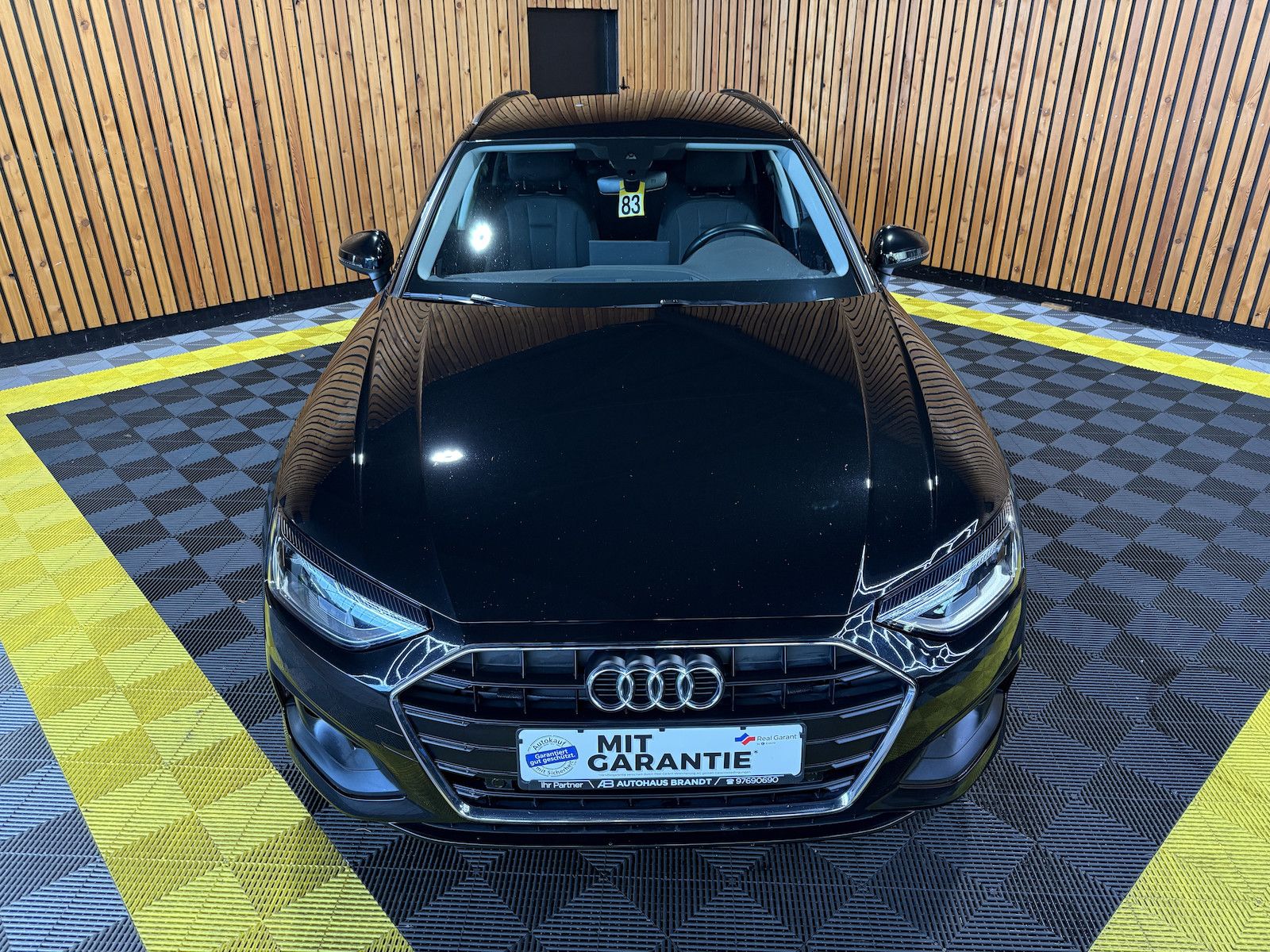 Fahrzeugabbildung Audi A4 Avant 2,0 TDI Aut. *Navi+*ACC*AHK*Kamera*App*