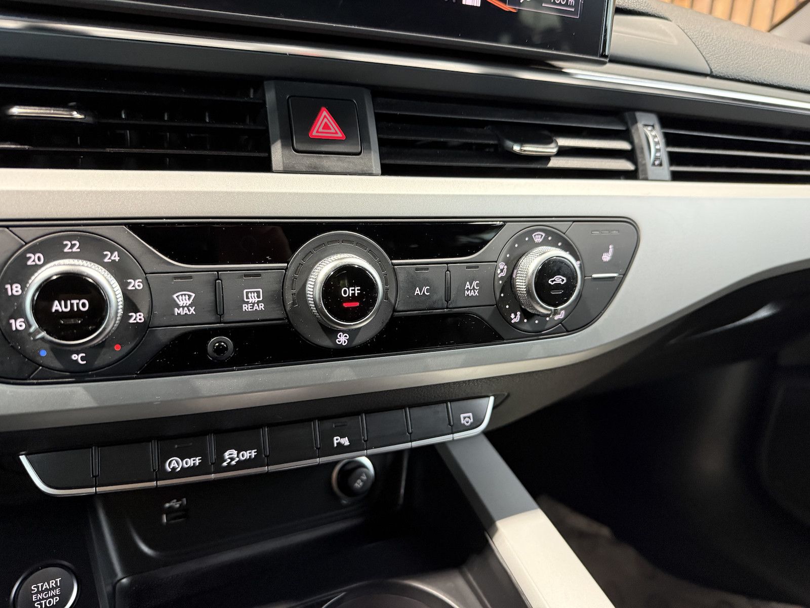 Fahrzeugabbildung Audi A4 Avant 2,0 TDI Aut. *Navi+*ACC*AHK*Kamera*App*