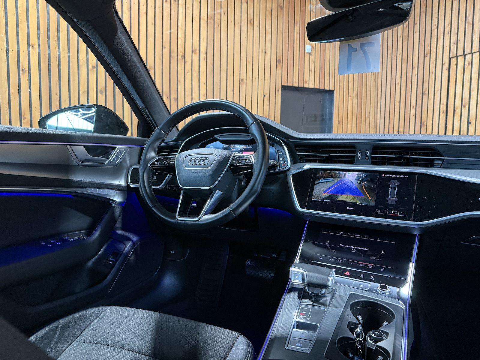 Fahrzeugabbildung Audi A6 Avant 2,0 TDI *Navi*ACC*Kam*Pano*Virtual*Keyl
