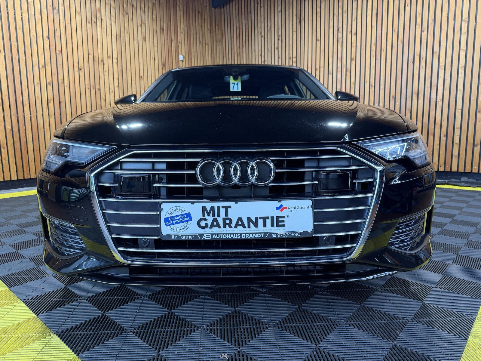Fahrzeugabbildung Audi A6 Avant 2,0 TDI *Navi*ACC*Kam*Pano*Virtual*Keyl
