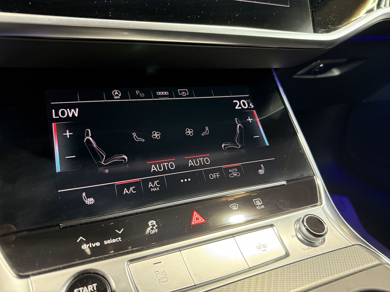 Fahrzeugabbildung Audi A6 Avant 2,0 TDI *Navi*ACC*Kam*Pano*Virtual*Keyl