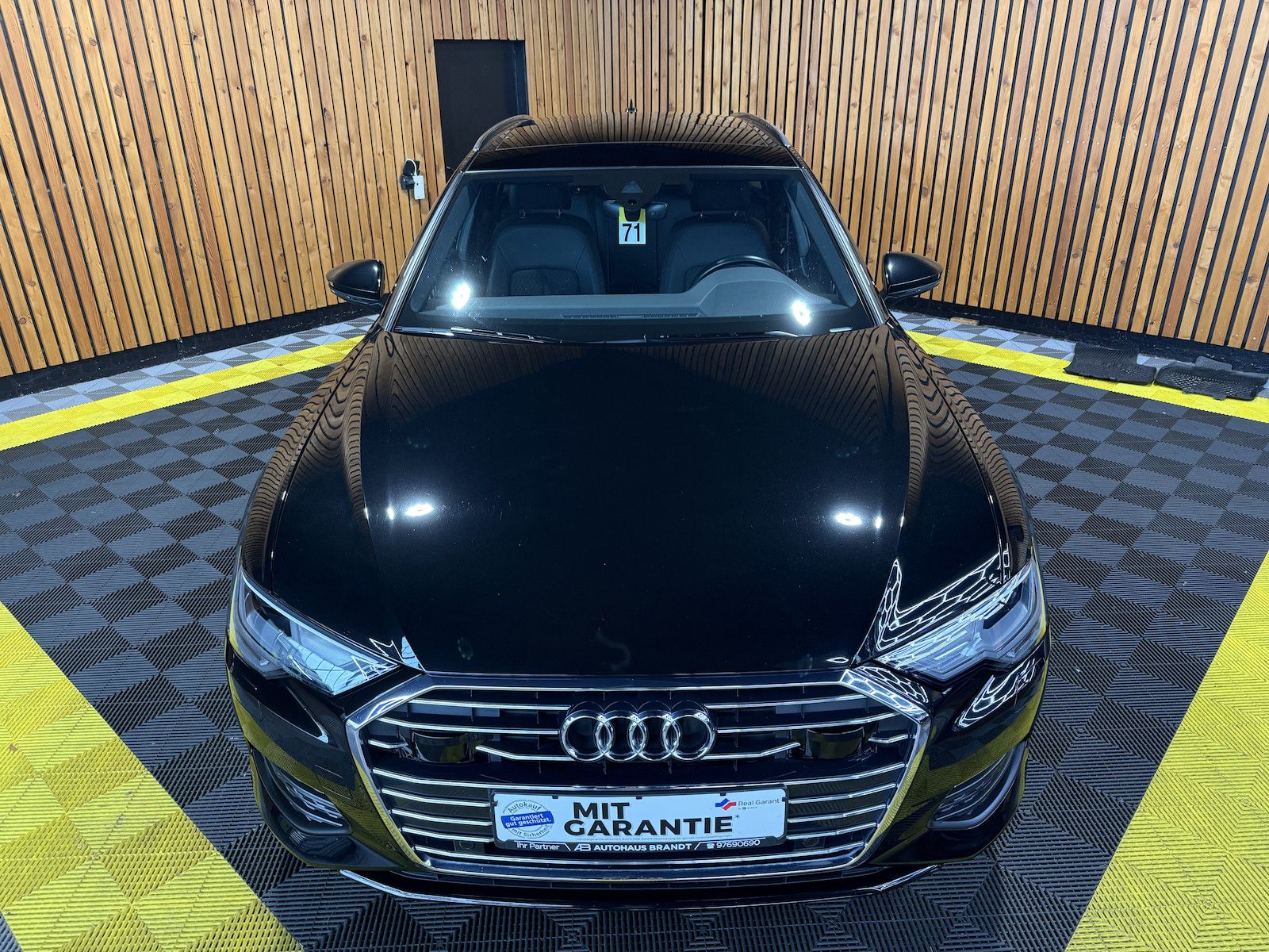 Fahrzeugabbildung Audi A6 Avant 2,0 TDI *Navi*ACC*Kam*Pano*Virtual*Keyl