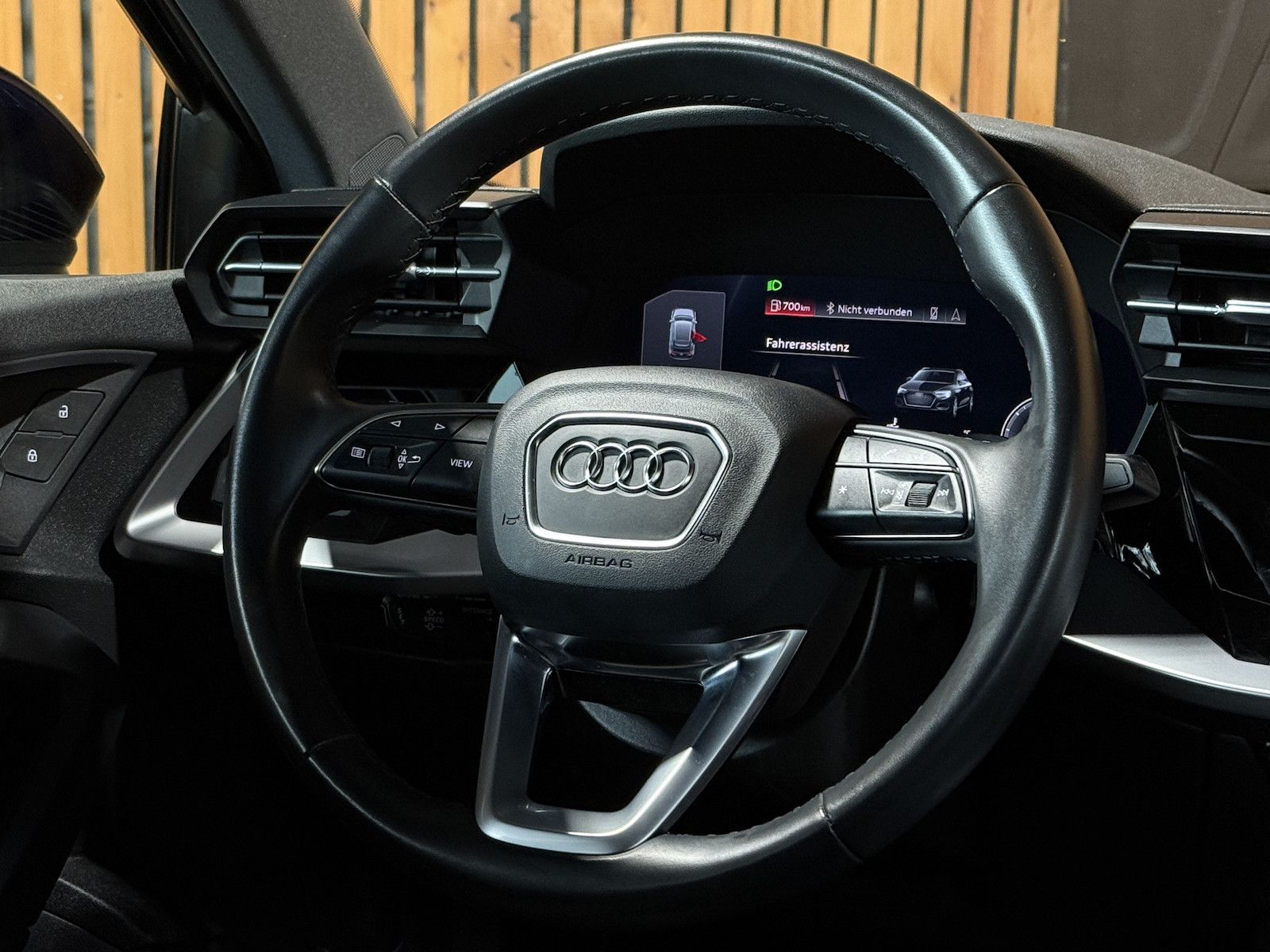 Fahrzeugabbildung Audi A3 Sportback advanced TFSI *Navi*LED*Kam*Virtual