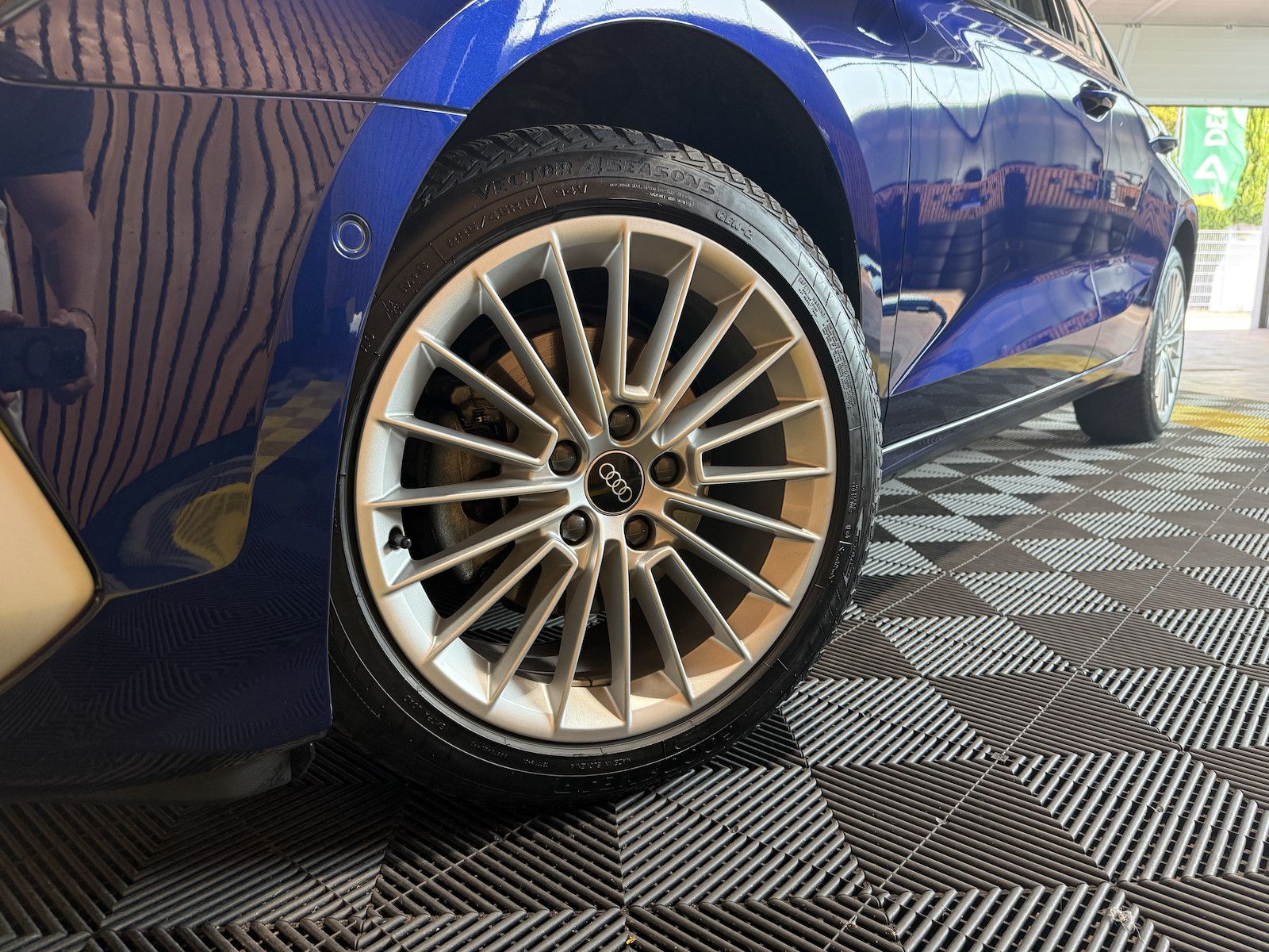 Fahrzeugabbildung Audi A3 Sportback advanced TFSI *Navi*LED*Kam*Virtual