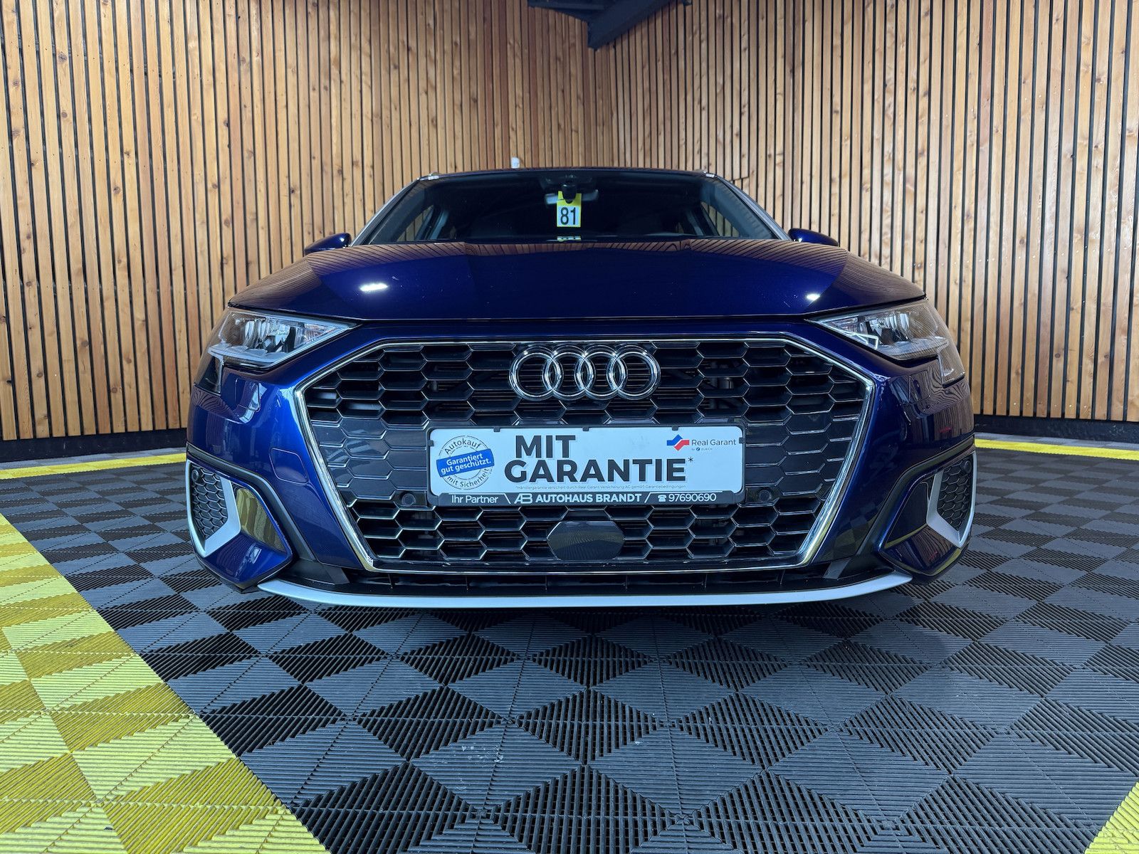 Fahrzeugabbildung Audi A3 Sportback advanced TFSI *Navi*LED*Kam*Virtual