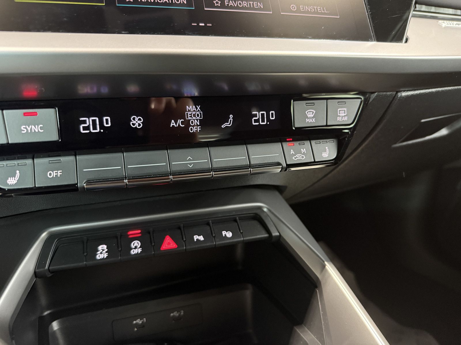 Fahrzeugabbildung Audi A3 Sportback advanced TFSI *Navi*LED*Kam*Virtual