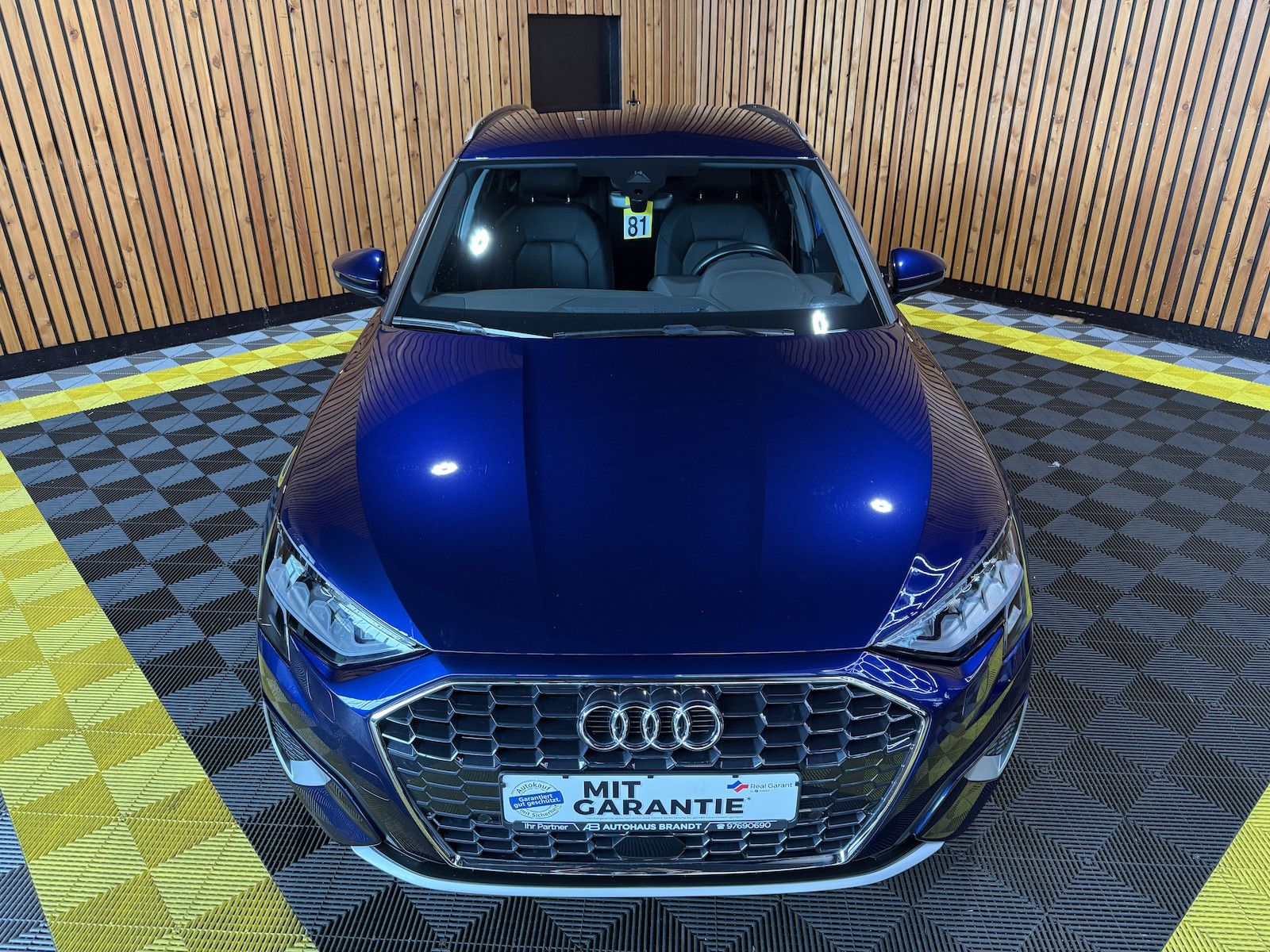 Fahrzeugabbildung Audi A3 Sportback advanced TFSI *Navi*LED*Kam*Virtual