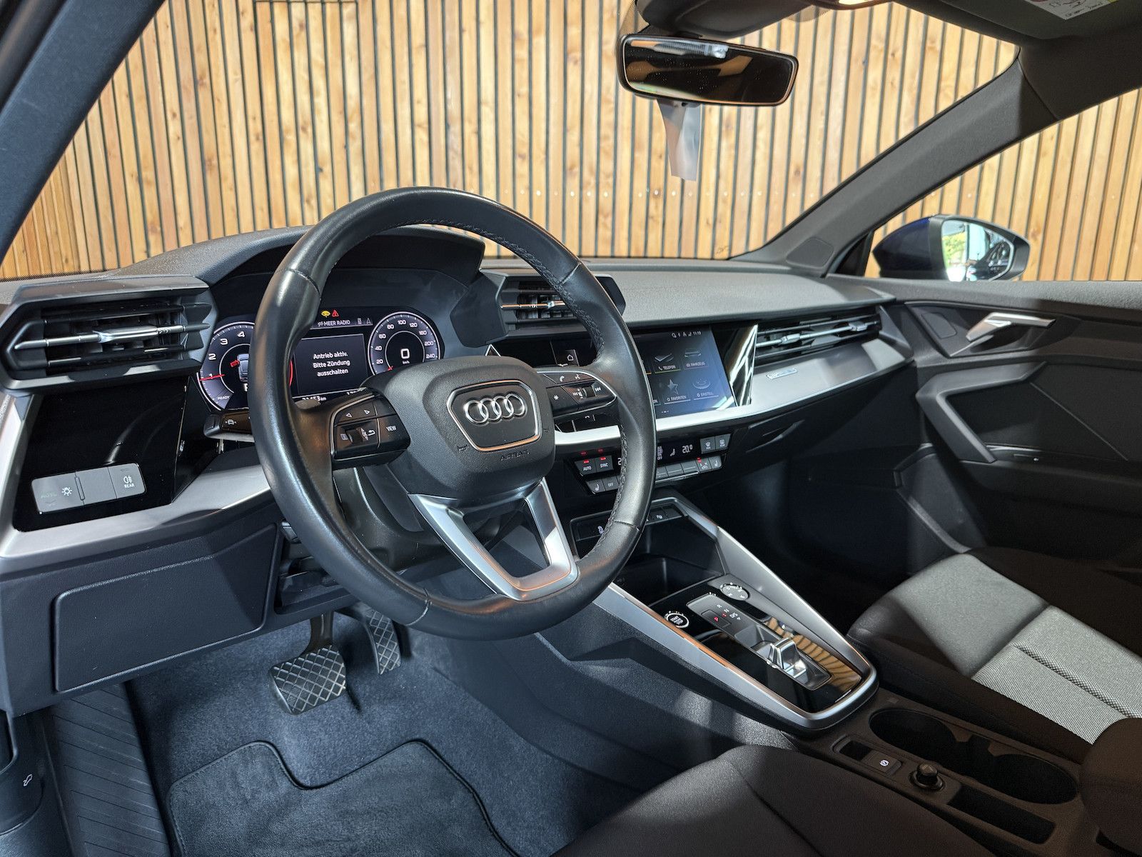 Fahrzeugabbildung Audi A3 Sportback advanced TFSI *Navi*LED*Kam*Virtual