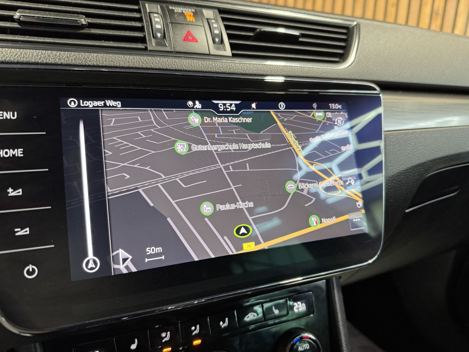 Fahrzeugabbildung SKODA Superb Combi Style TDI DSG *Navi*ACC*Virtual*AHK
