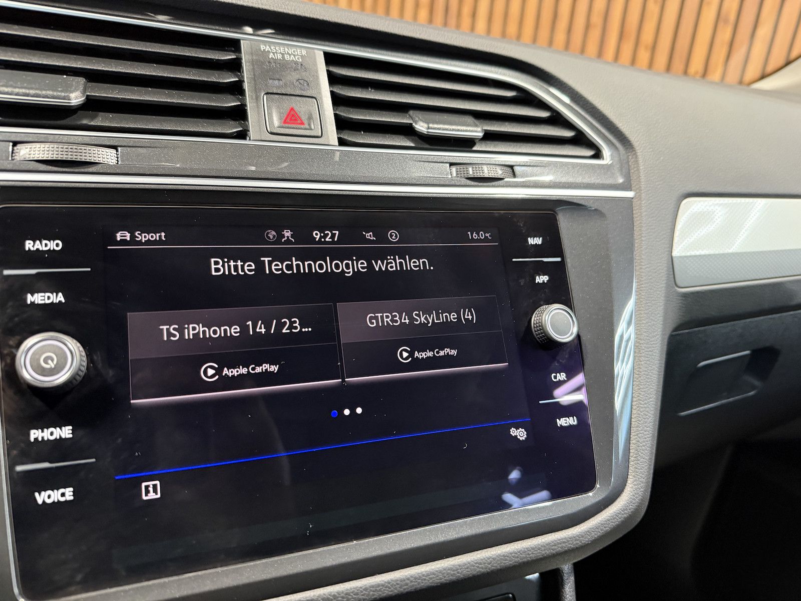 Fahrzeugabbildung Volkswagen Tiguan 1,5 TSI Move DSG *Navi*ACC*Kam*LED*App*