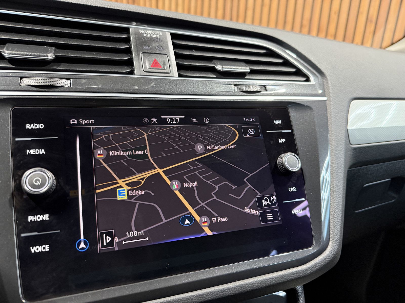 Fahrzeugabbildung Volkswagen Tiguan 1,5 TSI Move DSG *Navi*ACC*Kam*LED*App*