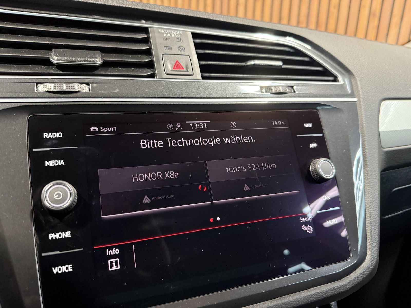 Fahrzeugabbildung Volkswagen Tiguan 1,5 TSI Move DSG *Navi*ACC*Kam*LED*App*