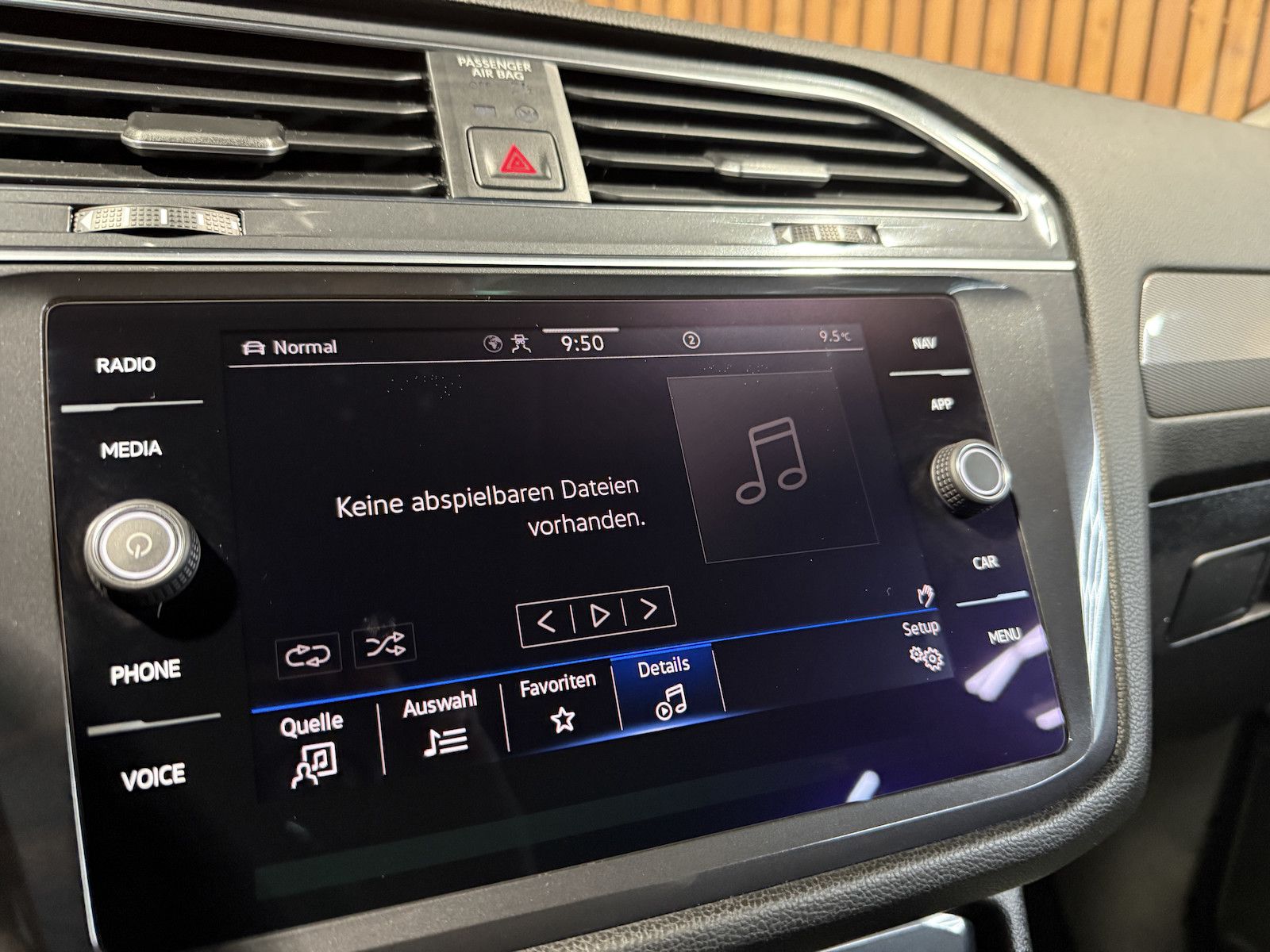 Fahrzeugabbildung Volkswagen Tiguan Allspace 2,0 TDI 4M DSG Navi*Kam*AHK*Head