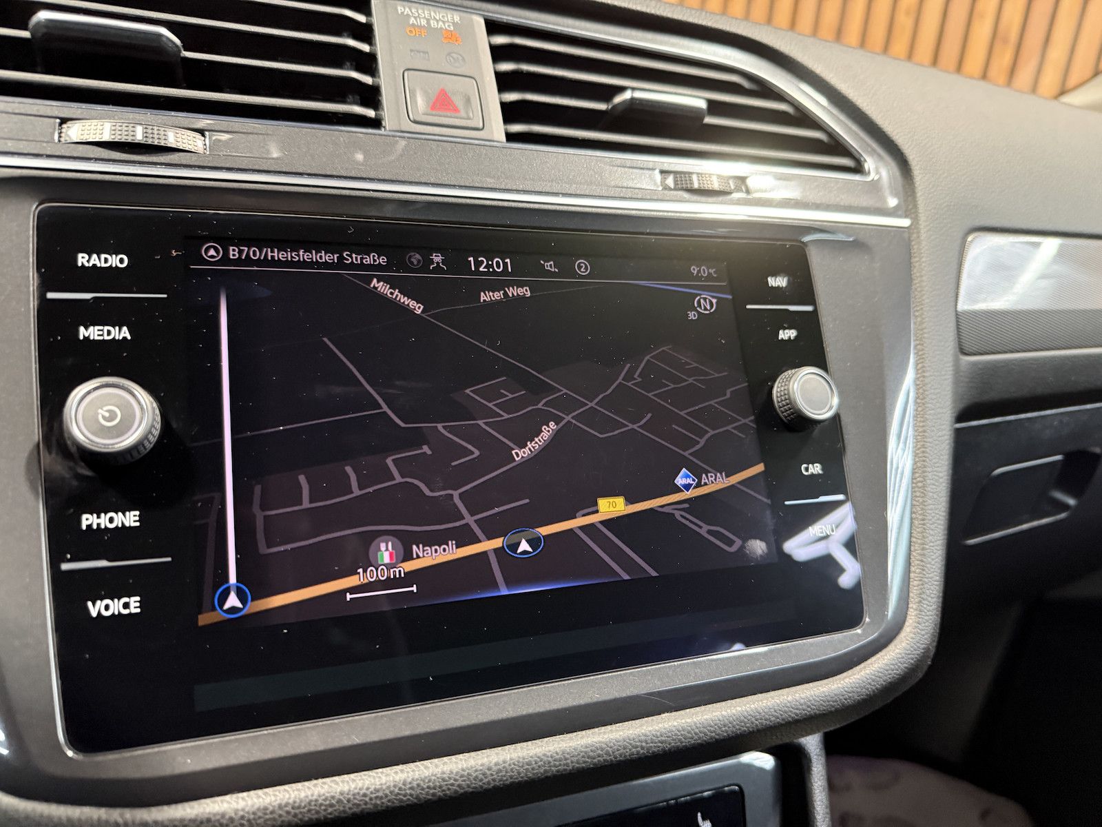 Fahrzeugabbildung Volkswagen Tiguan Allspace 2,0 TDI DSG *Navi*Kam*LED*Head*