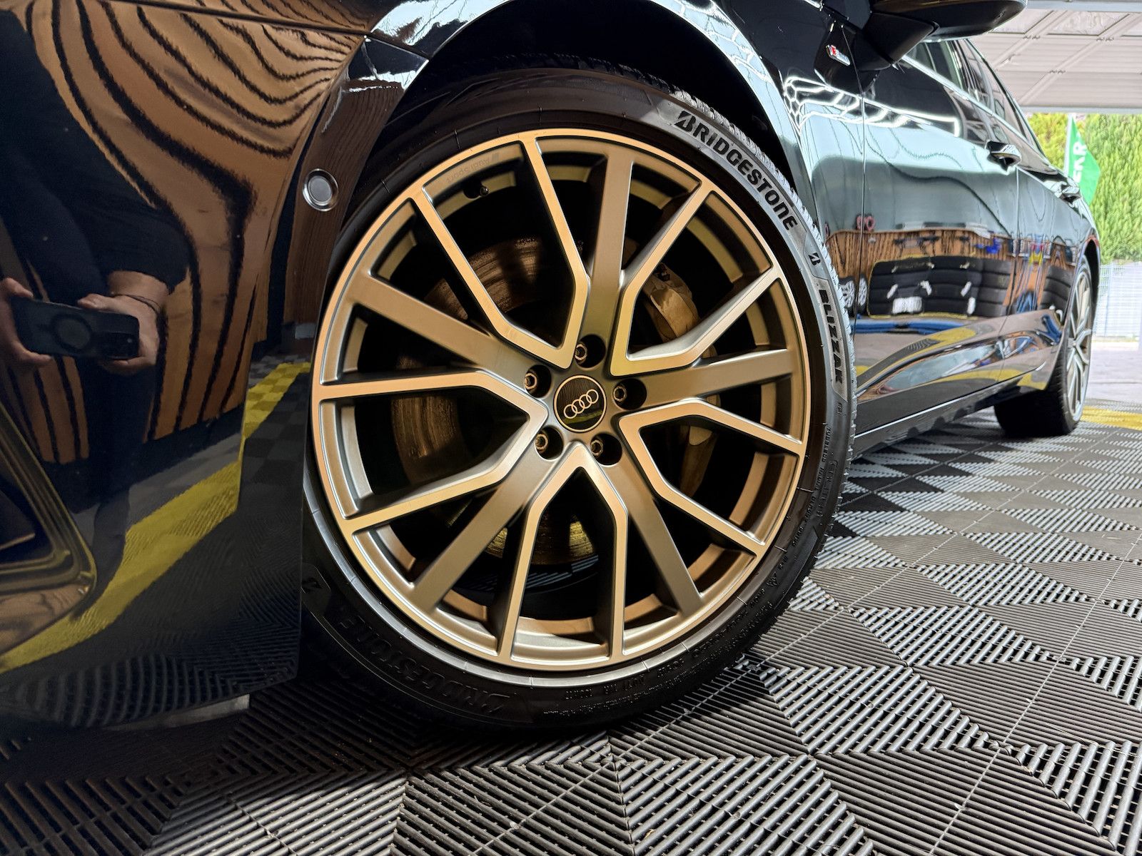 Fahrzeugabbildung Audi A6 Avant 50TFSIe S Line*Navi*Matrix*360*ACC*Keyl