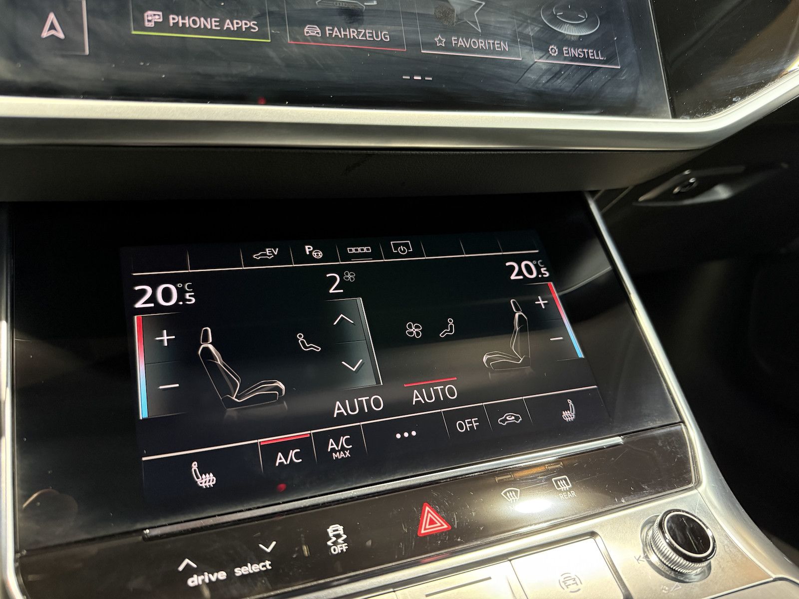 Fahrzeugabbildung Audi A6 Avant 50TFSIe S Line*Navi*Matrix*360*ACC*Keyl