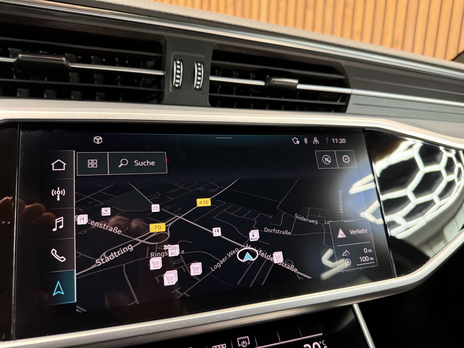 Fahrzeugabbildung Audi A6 Avant 50TFSIe S Line*Navi*Matrix*360*ACC*Keyl