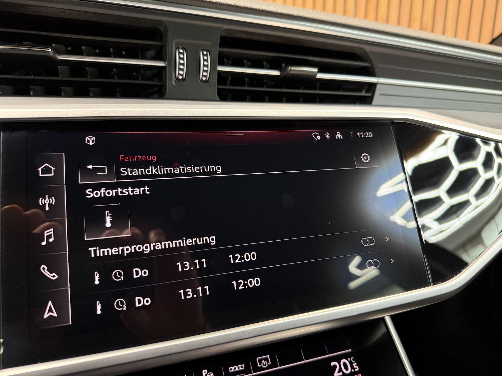 Fahrzeugabbildung Audi A6 Avant 50TFSIe S Line*Navi*Matrix*360*ACC*Keyl