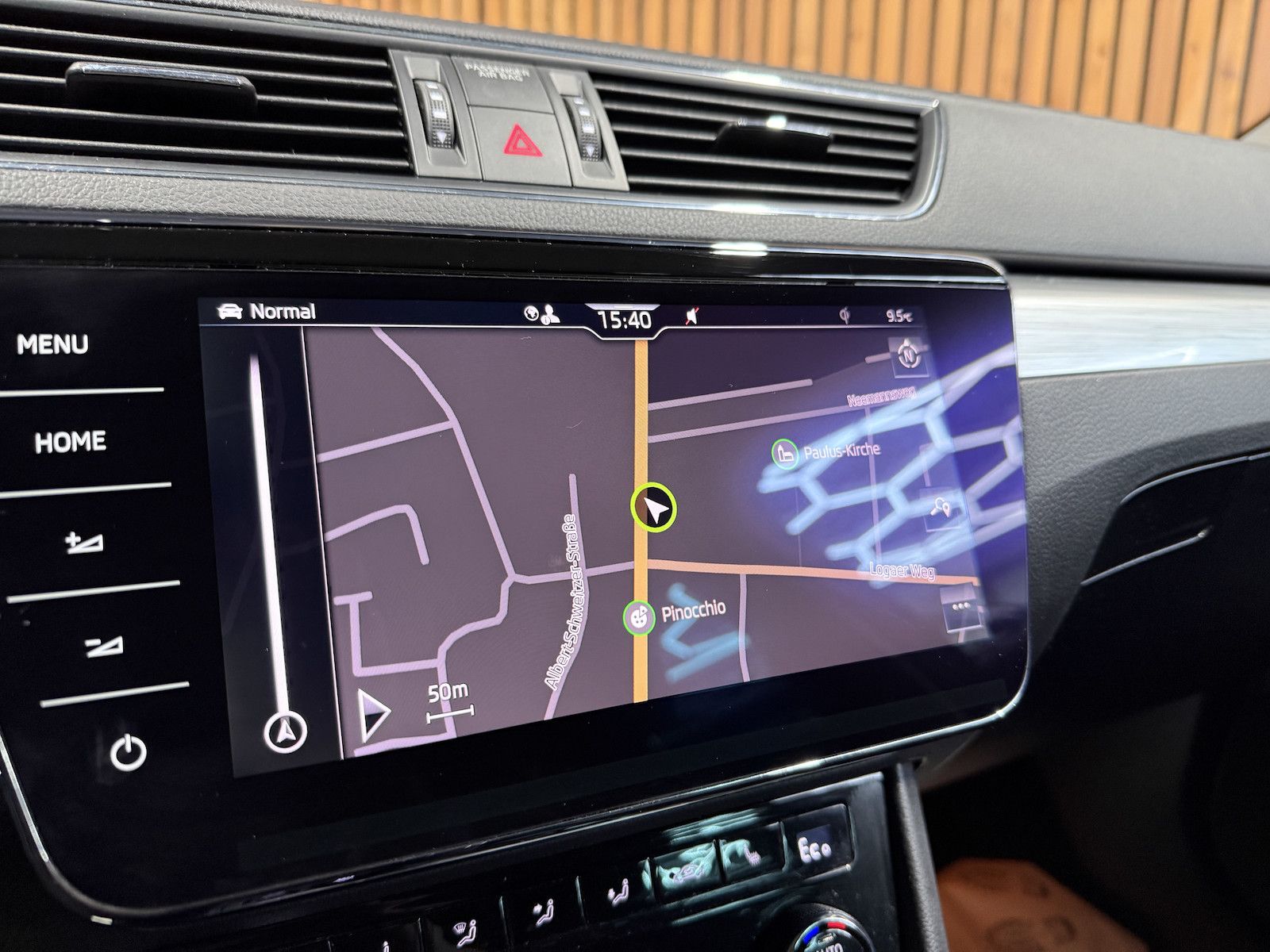 Fahrzeugabbildung SKODA Superb Combi TSI iV DSG *Navi*Virt*Kam*Kessy*DCC