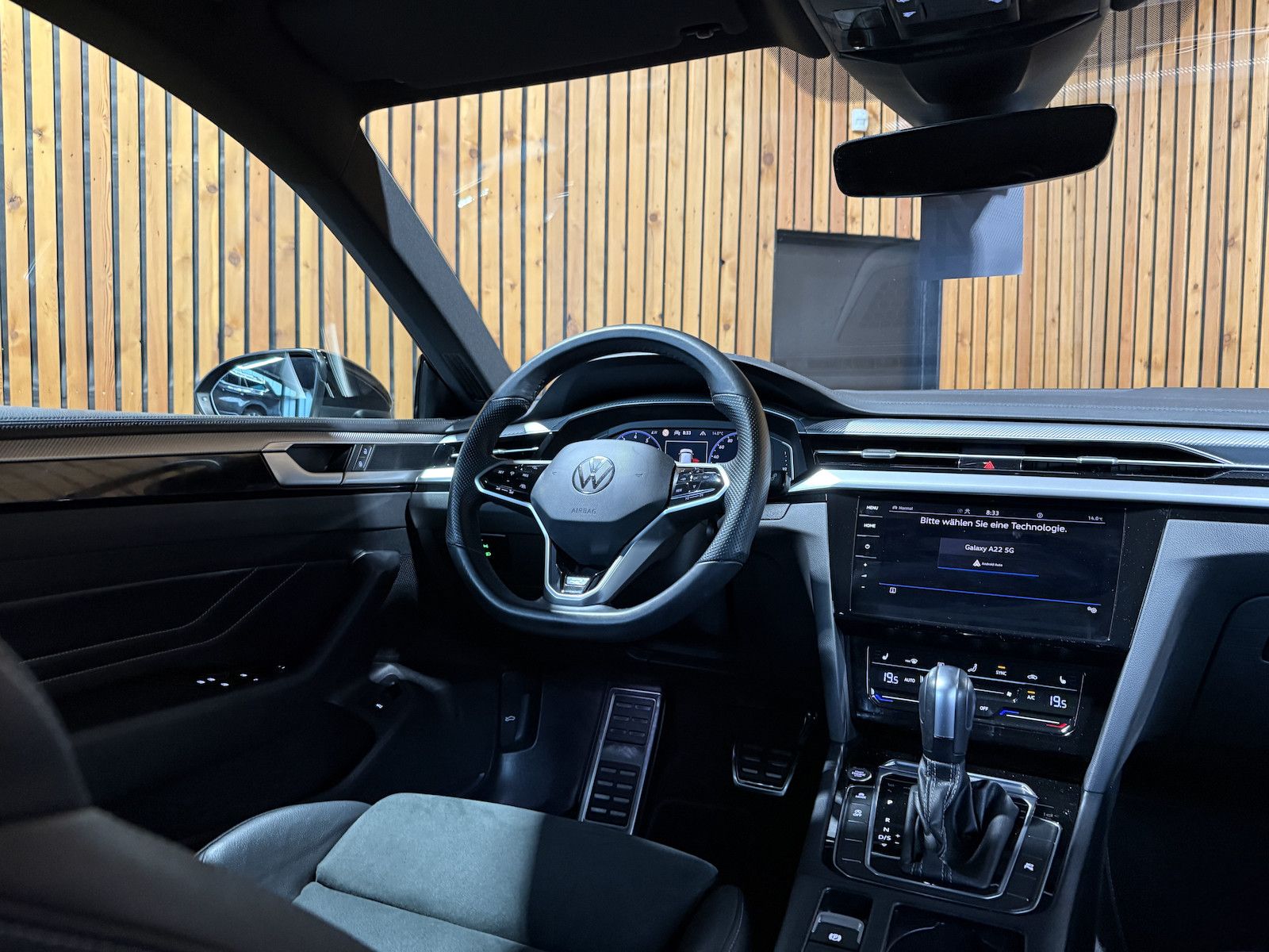 Fahrzeugabbildung Volkswagen Arteon SB. 2,0 TSI R-Line*Navi*Kam*Virtual*Keyl.