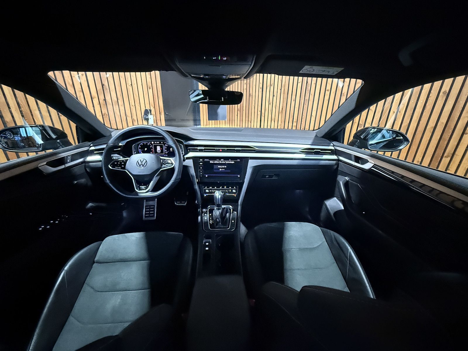 Fahrzeugabbildung Volkswagen Arteon SB. 2,0 TSI R-Line*Navi*Kam*Virtual*Keyl.