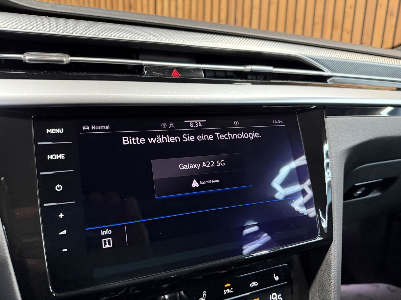 Fahrzeugabbildung Volkswagen Arteon SB. 2,0 TSI R-Line*Navi*Kam*Virtual*Keyl.