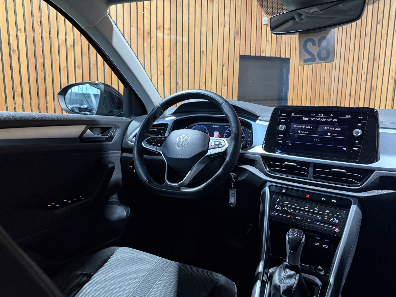 Fahrzeugabbildung Volkswagen T-Roc 1,5 TSI Life DSG *LED*Kam*Virtual*App*ACC*