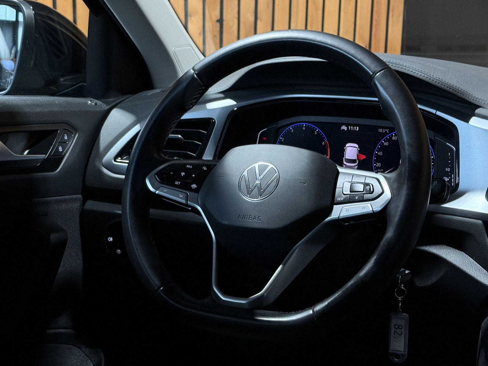 Fahrzeugabbildung Volkswagen T-Roc 1,5 TSI Life DSG *LED*Kam*Virtual*App*ACC*