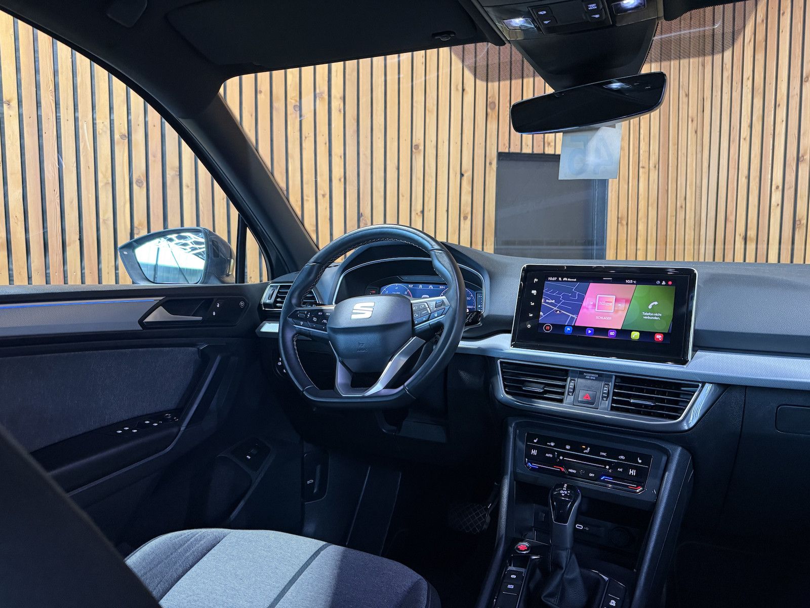 Fahrzeugabbildung SEAT Tarraco 2,0 TDI DSG *Navi*LED*Kam*VC*Beats*Keyl.