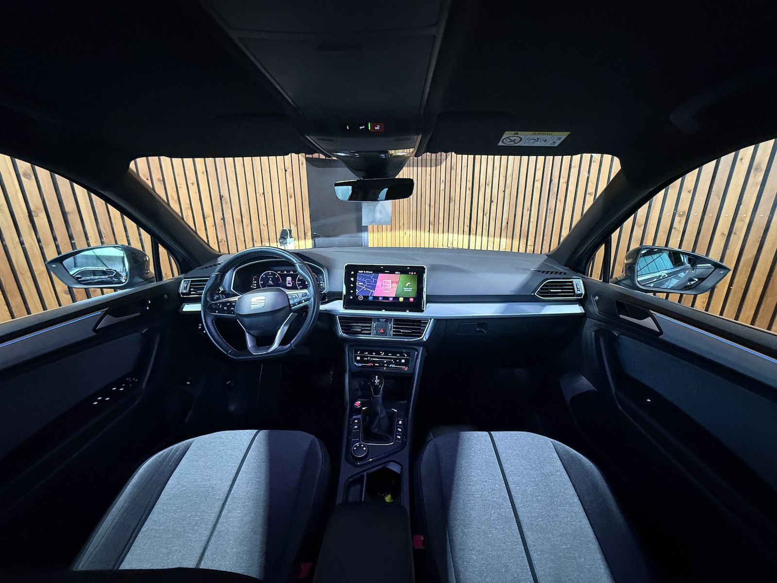 Fahrzeugabbildung SEAT Tarraco 2,0 TDI DSG *Navi*LED*Kam*VC*Beats*Keyl.