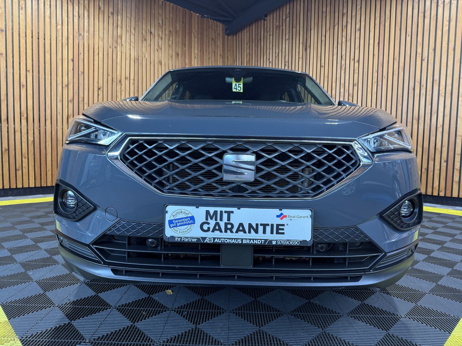 Fahrzeugabbildung SEAT Tarraco 2,0 TDI DSG *Navi*LED*Kam*VC*Beats*Keyl.