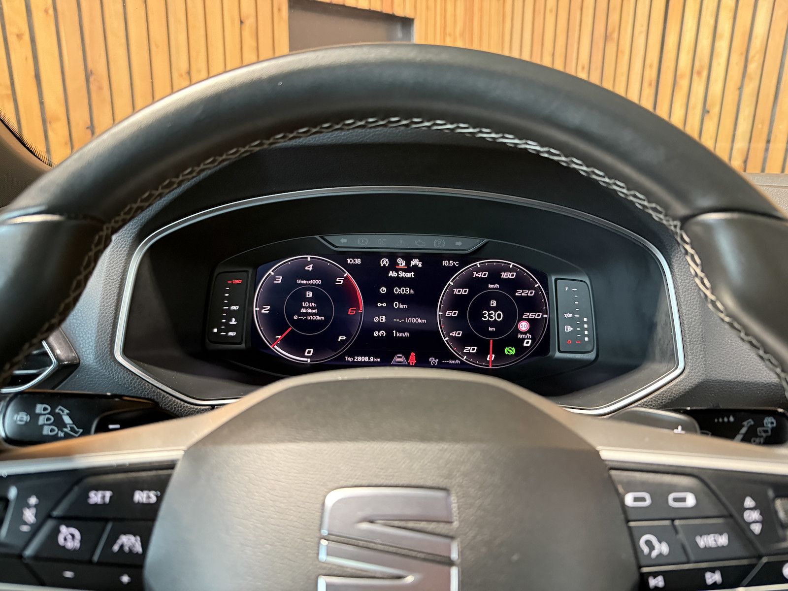 Fahrzeugabbildung SEAT Tarraco 2,0 TDI DSG *Navi*LED*Kam*VC*Beats*Keyl.