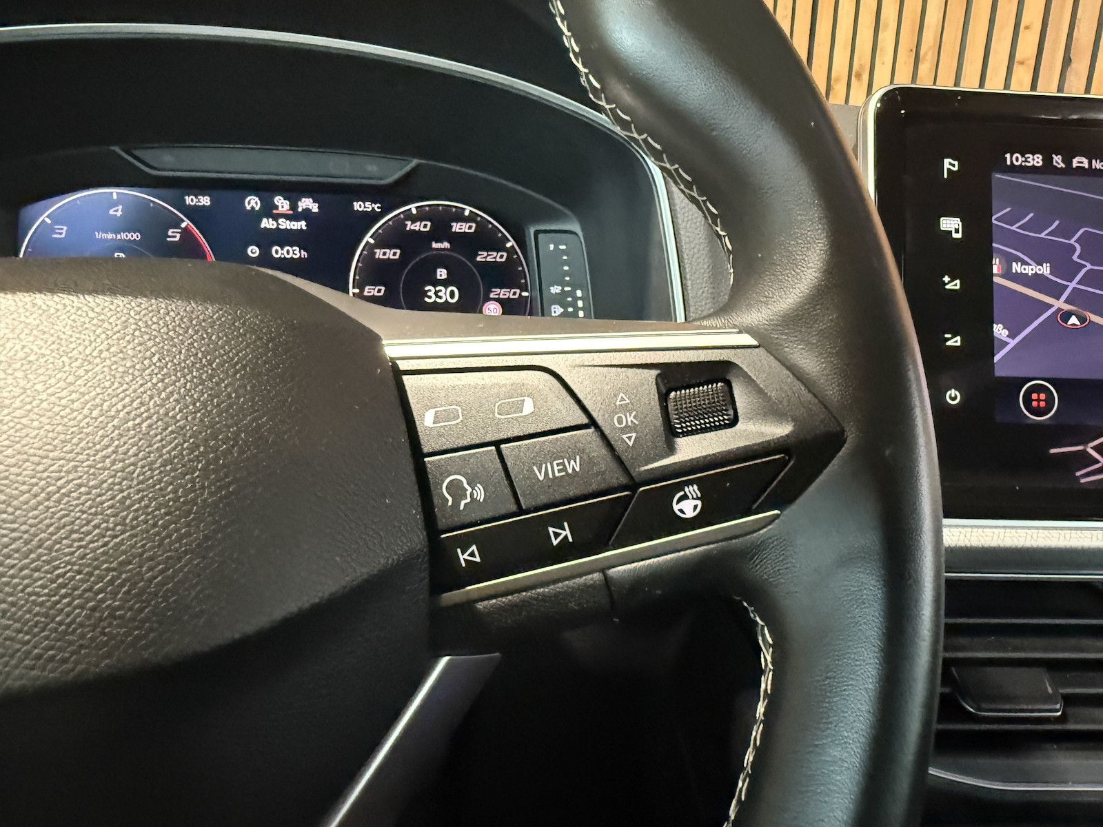 Fahrzeugabbildung SEAT Tarraco 2,0 TDI DSG *Navi*LED*Kam*VC*Beats*Keyl.