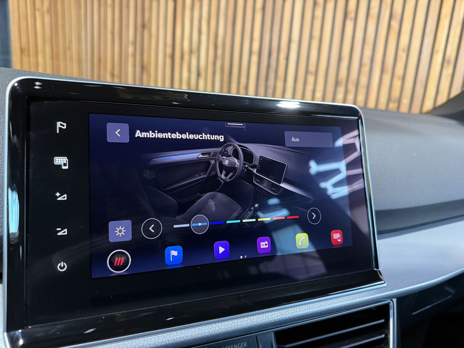 Fahrzeugabbildung SEAT Tarraco 2,0 TDI DSG *Navi*LED*Kam*VC*Beats*Keyl.