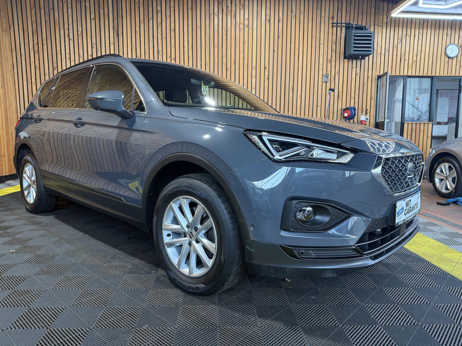Fahrzeugabbildung SEAT Tarraco 2,0 TDI DSG *Navi*LED*Kam*VC*Beats*Keyl.