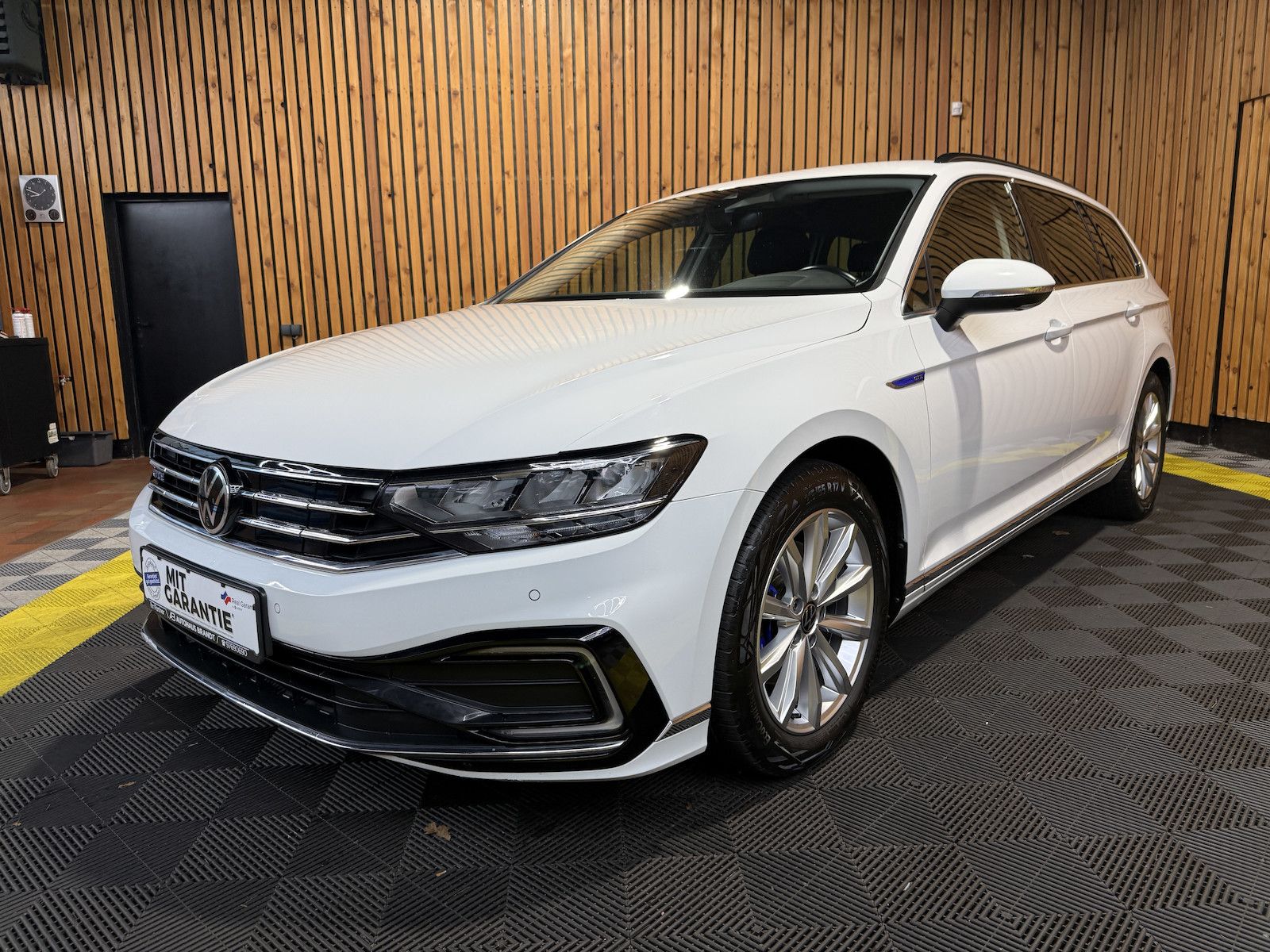 Volkswagen Passat Variant GTE DSG *Navi*Kam*AHK*Virtual*ACC