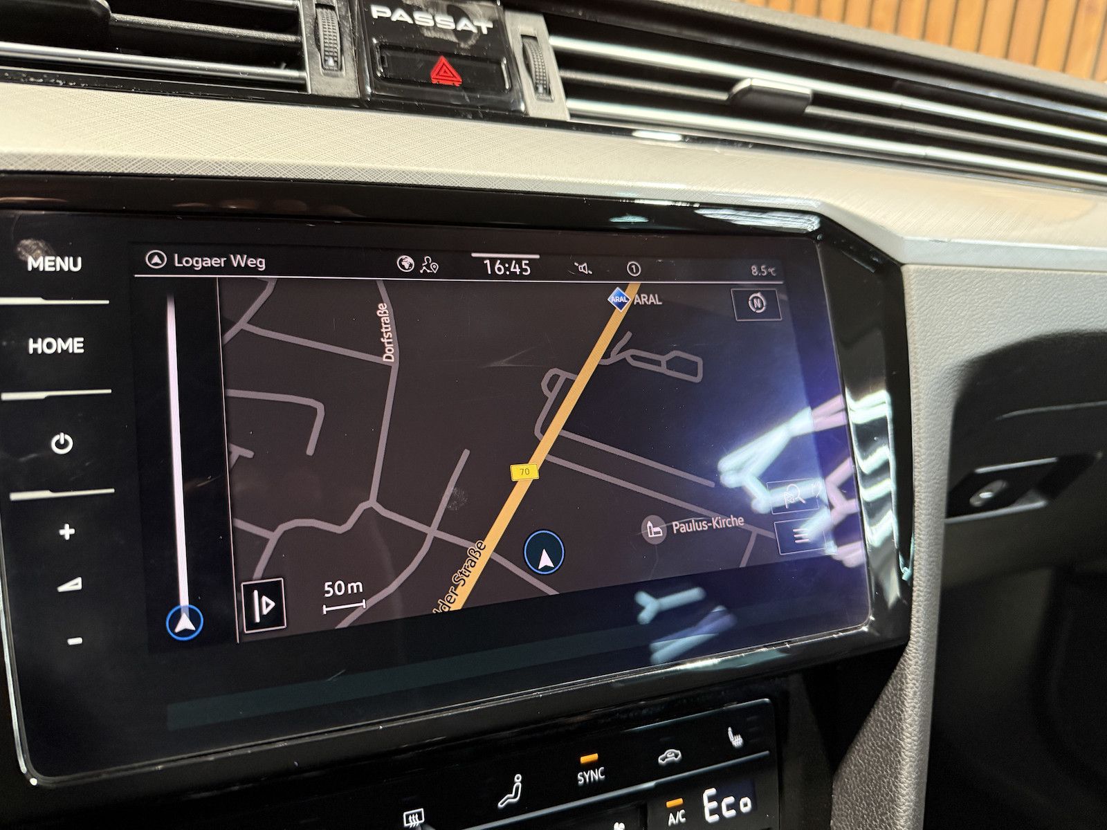 Fahrzeugabbildung Volkswagen Passat Variant GTE DSG *Navi*Kam*AHK*Virtual*ACC