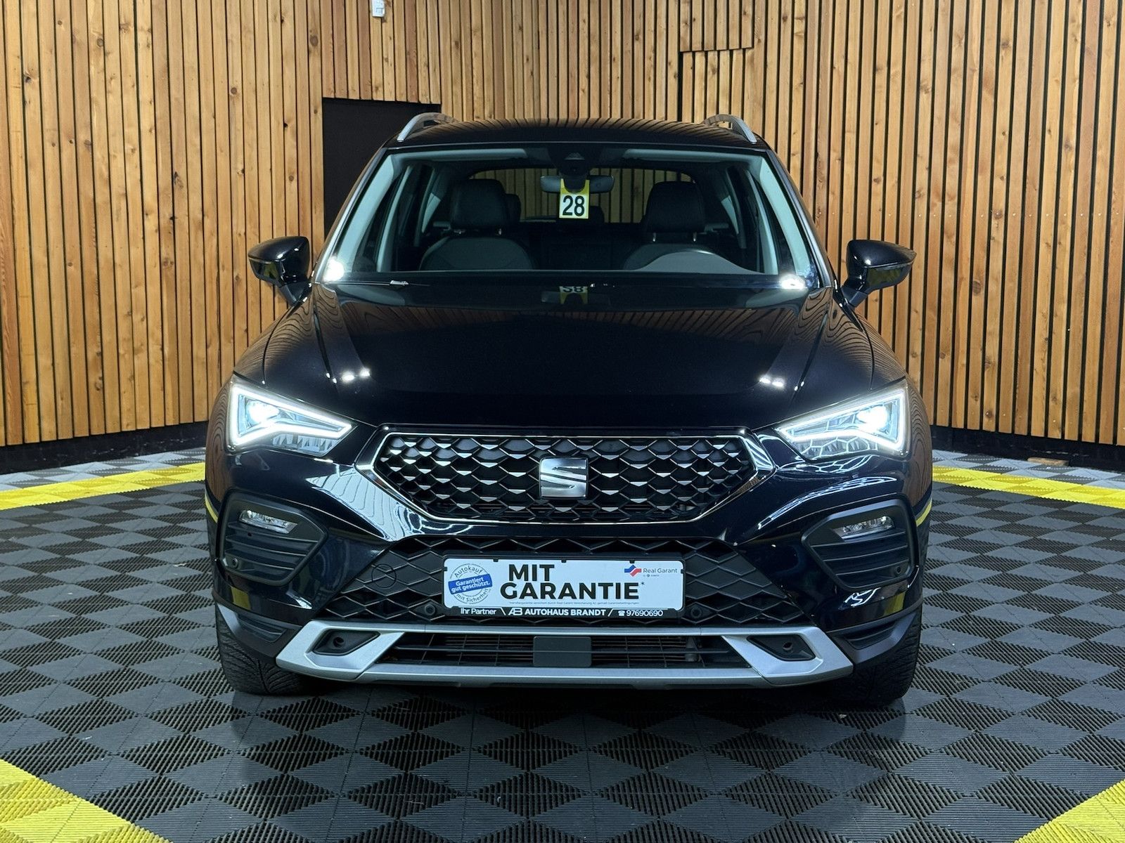 SEAT Ateca 1,5 TSI X-Perience DSG *Navi*LED*Kam*Virt