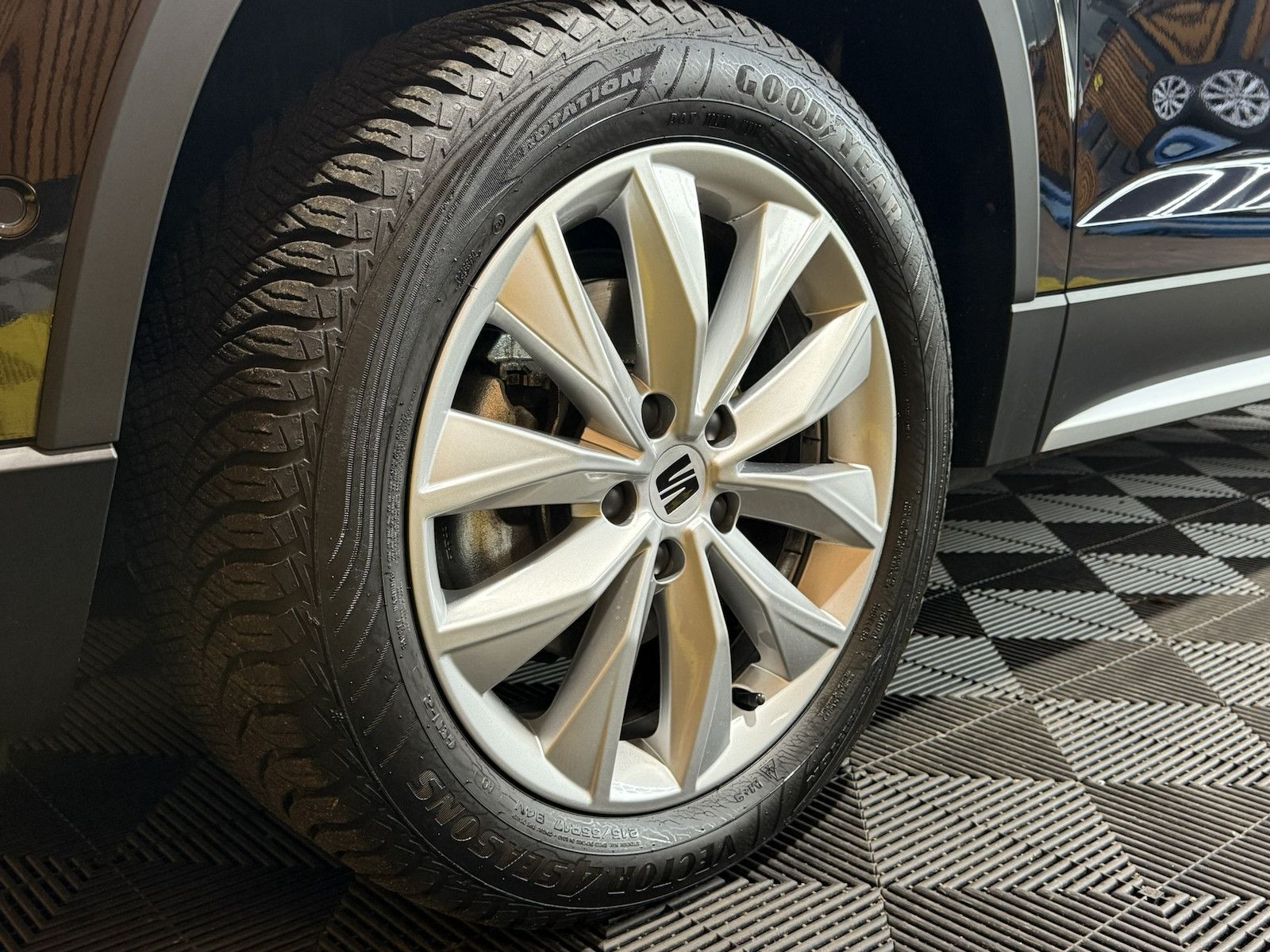 Fahrzeugabbildung SEAT Ateca 1,5 TSI X-Perience DSG *Navi*LED*Kam*Virt